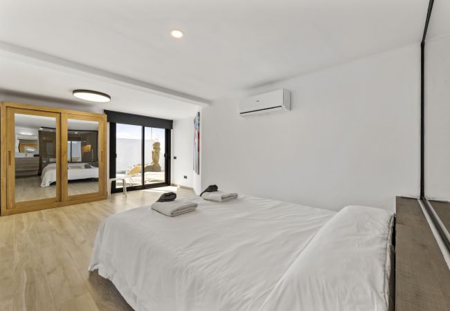 Villa in Arrecife - Villa Atlántico - Villasexperience Villa in Arrecife - Villa Atlántico - Villasexperience