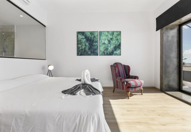 Villa in Arrecife - Villa Atlántico - Villasexperience Villa in Arrecife - Villa Atlántico - Villasexperience