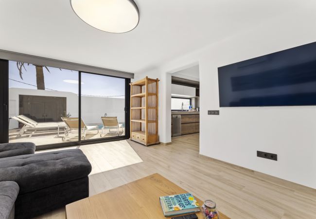 Villa in Arrecife - Villa Atlántico - Villasexperience Villa in Arrecife - Villa Atlántico - Villasexperience