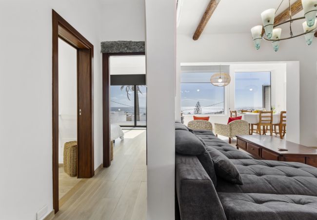 Villa in Arrecife - Villa Atlántico - Villasexperience Villa in Arrecife - Villa Atlántico - Villasexperience