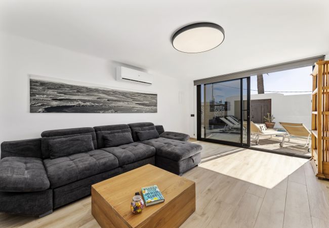 Villa in Arrecife - Villa Atlántico - Villasexperience Villa in Arrecife - Villa Atlántico - Villasexperience