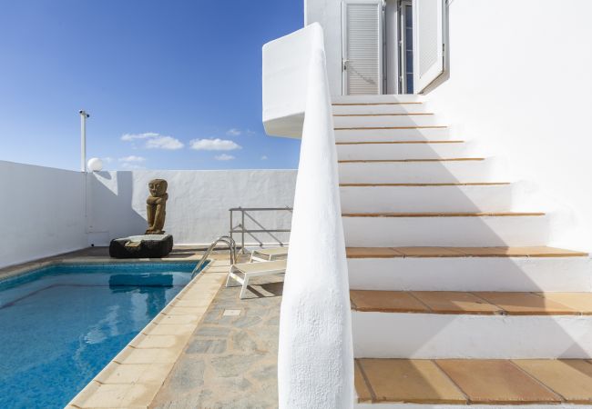 Villa in Arrecife - Villa Atlántico - Villasexperience Villa in Arrecife - Villa Atlántico - Villasexperience