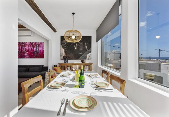 Villa in Arrecife - Villa Atlántico - Villasexperience Villa in Arrecife - Villa Atlántico - Villasexperience