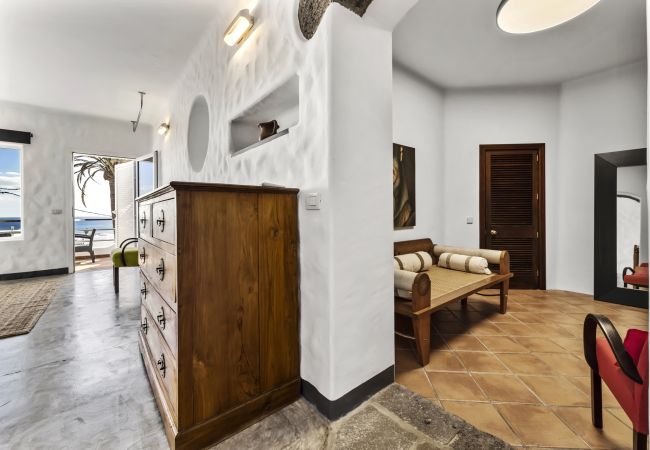 Villa in Arrecife - Villa Atlántico - Villasexperience Villa in Arrecife - Villa Atlántico - Villasexperience