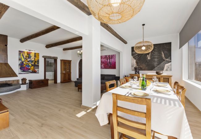 Villa in Arrecife - Villa Atlántico - Villasexperience Villa in Arrecife - Villa Atlántico - Villasexperience