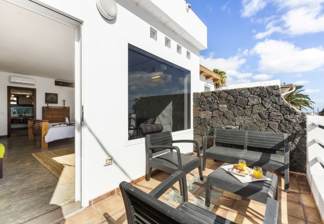 Villa in Arrecife - Villa Atlántico - Villasexperience Villa in Arrecife - Villa Atlántico - Villasexperience