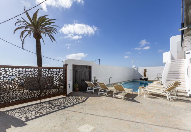 Villa in Arrecife - Villa Atlántico - Villasexperience Villa in Arrecife - Villa Atlántico - Villasexperience