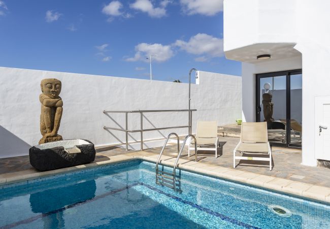 Villa in Arrecife - Villa Atlántico - Villasexperience Villa in Arrecife - Villa Atlántico - Villasexperience