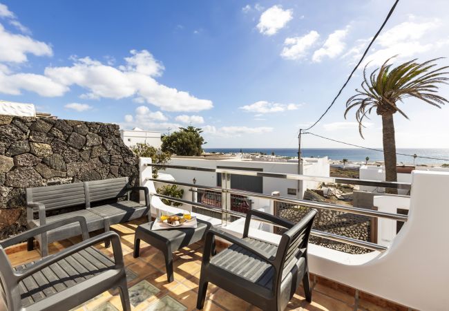 Villa in Arrecife - Villa Atlántico - Villasexperience Villa in Arrecife - Villa Atlántico - Villasexperience