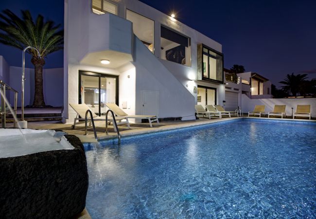 Villa in Arrecife - Villa Atlántico - Villasexperience Villa in Arrecife - Villa Atlántico - Villasexperience
