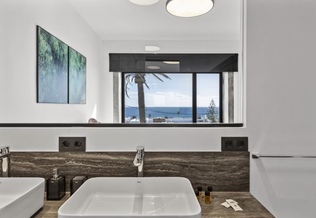 Chalet in Arrecife - Mirador del Océano - Primer piso Chalet in Arrecife - Mirador del Océano - Primer piso