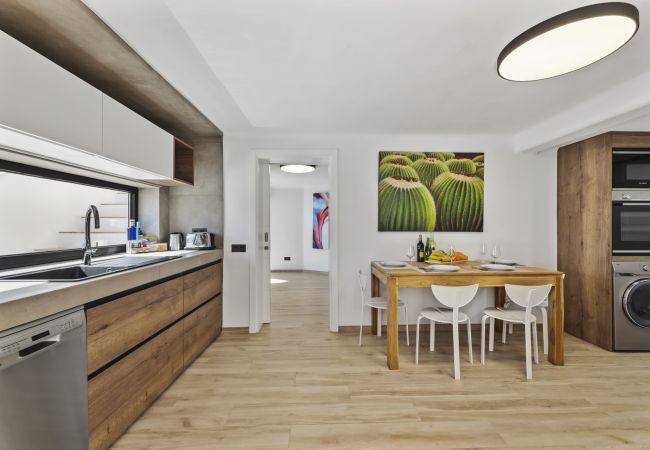 Villa in Arrecife - Villa Atlántico - planta baja Villa in Arrecife - Villa Atlántico - planta baja