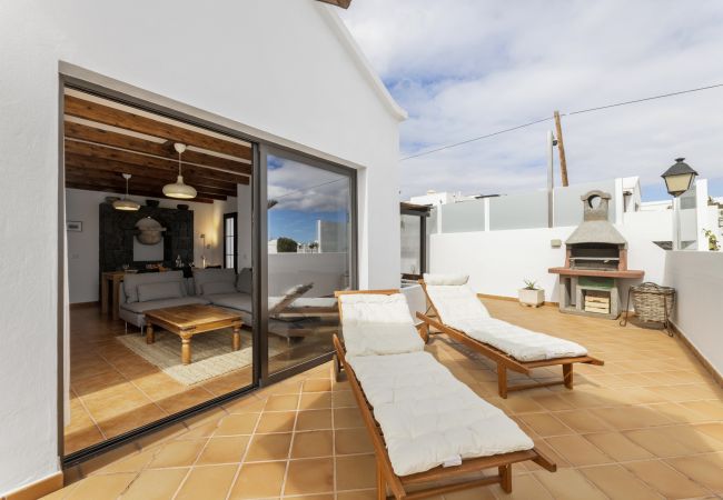 Villa in Tías - Villa 4 - Villasexperience Villa in Tías - Villa 4 - Villasexperience