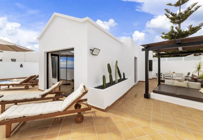 Villa in Tías - Villa 4 - Villasexperience Villa in Tías - Villa 4 - Villasexperience