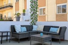 Apartment in Málaga -  HomeForGuest Rooftop apartment Casa Maria close to Malaga center