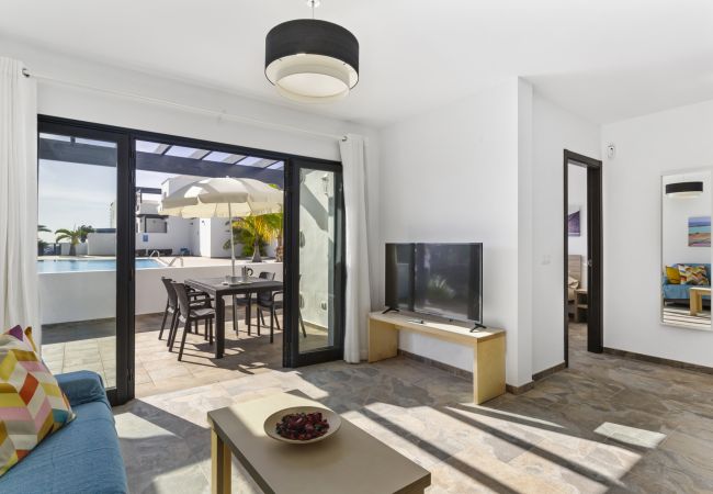 House in Playa Blanca - Casa Alma – Villa in Lanzarote – Spain - VipVipVillas House in Playa Blanca - Casa Alma – Villa in Lanzarote – Spain - VipVipVillas