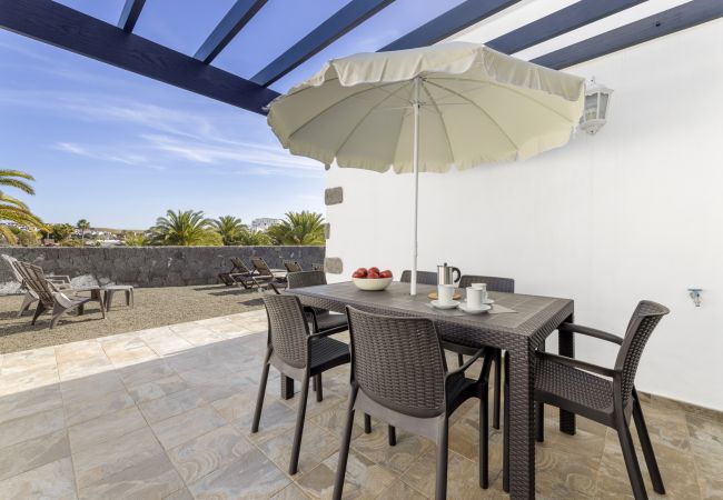 House in Playa Blanca - Casa Estela - Villa in Lanzarote - Spain - VipVipVillas House in Playa Blanca - Casa Estela - Villa in Lanzarote - Spain - VipVipVillas