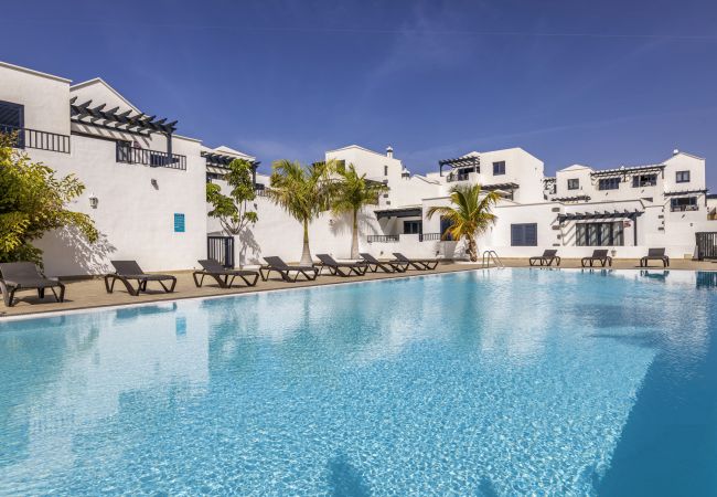  in Playa Blanca - Casa Estela - Villa in Lanzarote - Spain - VipVipVillas