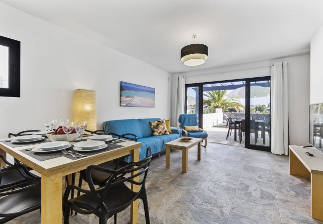 House in Playa Blanca - Casa Estela - Villa in Lanzarote - Spain - VipVipVillas House in Playa Blanca - Casa Estela - Villa in Lanzarote - Spain - VipVipVillas