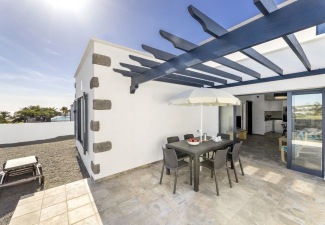 House in Playa Blanca - Casa Estela - Villa in Lanzarote - Spain - VipVipVillas House in Playa Blanca - Casa Estela - Villa in Lanzarote - Spain - VipVipVillas