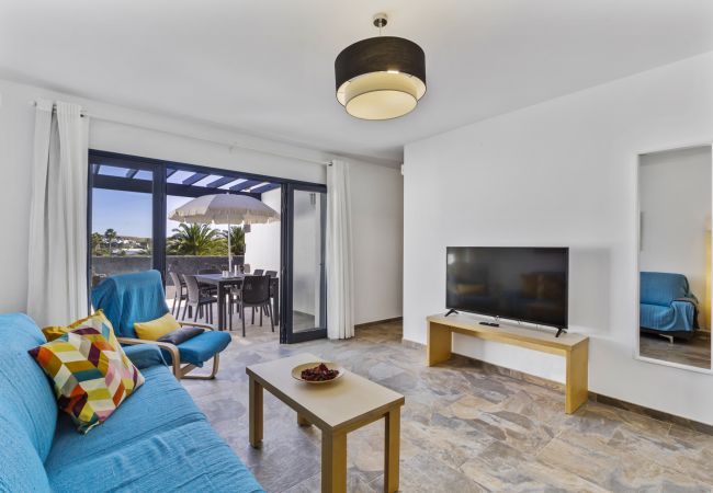 House in Playa Blanca - Casa Estela - Villa in Lanzarote - Spain - VipVipVillas House in Playa Blanca - Casa Estela - Villa in Lanzarote - Spain - VipVipVillas