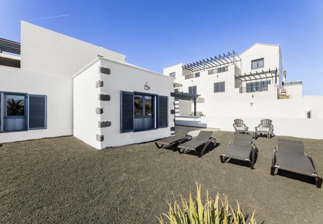 House in Playa Blanca - Casa Estela - Villa in Lanzarote - Spain - VipVipVillas House in Playa Blanca - Casa Estela - Villa in Lanzarote - Spain - VipVipVillas