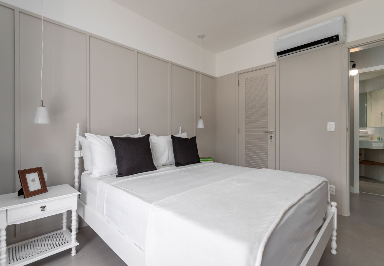 Aparthotel in Rio de Janeiro - Comfort in Copacabana | 100m from the beach | BR1307 