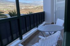 Apartment in Alcalá - Alcala by the beach with amazing Teide View