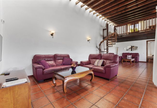Villa in Puerto del Carmen - Villa Josephine Villa in Puerto del Carmen - Villa Josephine