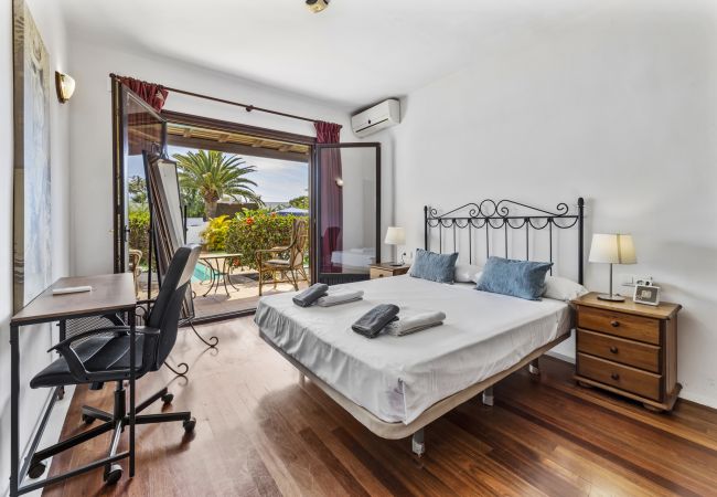 Villa in Puerto del Carmen - Villa Josephine Villa in Puerto del Carmen - Villa Josephine
