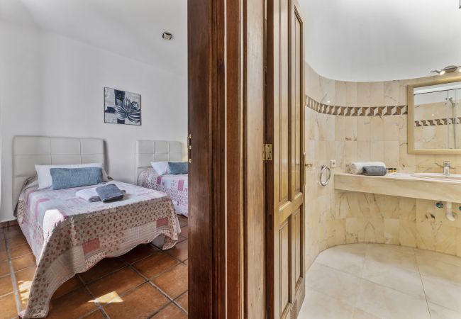 Villa in Puerto del Carmen - Villa Josephine Villa in Puerto del Carmen - Villa Josephine