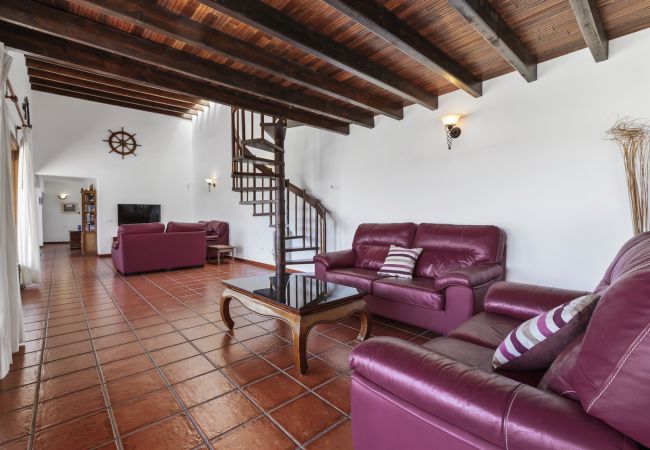 Villa in Puerto del Carmen - Villa Josephine Villa in Puerto del Carmen - Villa Josephine