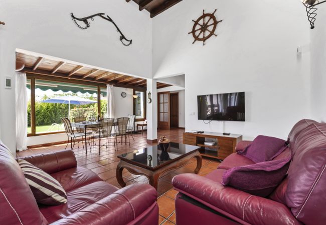 Villa in Puerto del Carmen - Villa Josephine Villa in Puerto del Carmen - Villa Josephine