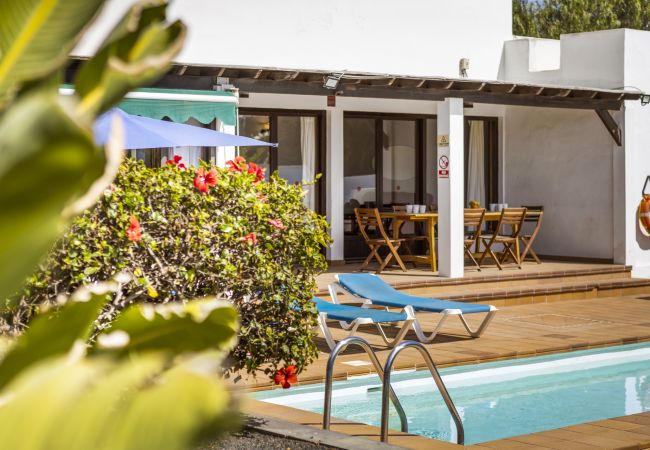 Villa in Puerto del Carmen - Villa Josephine Villa in Puerto del Carmen - Villa Josephine