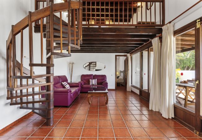 Villa in Puerto del Carmen - Villa Josephine Villa in Puerto del Carmen - Villa Josephine
