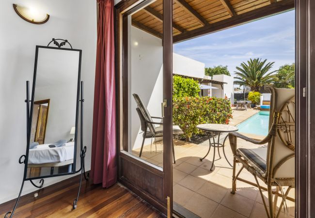 Villa in Puerto del Carmen - Villa Josephine Villa in Puerto del Carmen - Villa Josephine