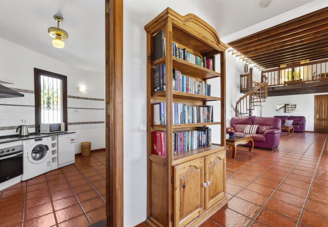 Villa in Puerto del Carmen - Villa Josephine Villa in Puerto del Carmen - Villa Josephine
