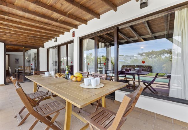 Villa in Puerto del Carmen - Villa Josephine Villa in Puerto del Carmen - Villa Josephine