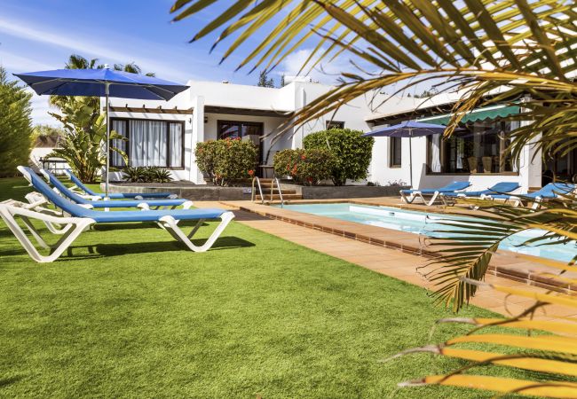 Villa in Puerto del Carmen - Villa Josephine Villa in Puerto del Carmen - Villa Josephine