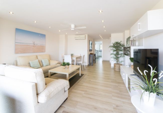 Apartment in Playa de Gandía - Luxury vacations in Bermuda Apartments in front of the beach Apartment in Playa de Gandía - Luxury vacations in Bermuda Apartments in front of the beach