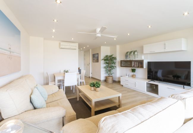 Apartment in Playa de Gandía - Luxury vacations in Bermuda Apartments in front of the beach Apartment in Playa de Gandía - Luxury vacations in Bermuda Apartments in front of the beach