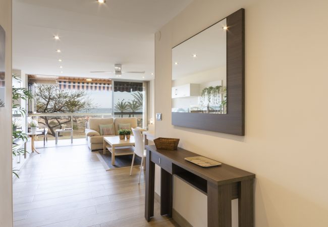 Apartment in Playa de Gandía - Luxury vacations in Bermuda Apartments in front of the beach Apartment in Playa de Gandía - Luxury vacations in Bermuda Apartments in front of the beach