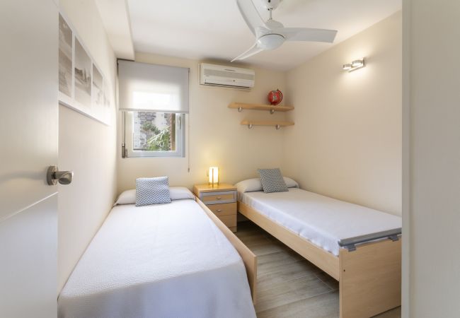 Apartment in Playa de Gandía - Luxury vacations in Bermuda Apartments in front of the beach Apartment in Playa de Gandía - Luxury vacations in Bermuda Apartments in front of the beach