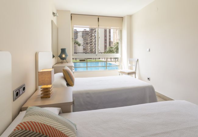 Apartment in Playa de Gandía - Luxury vacations in Bermuda Apartments in front of the beach Apartment in Playa de Gandía - Luxury vacations in Bermuda Apartments in front of the beach