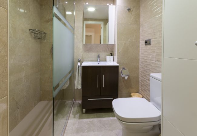 Apartment in Playa de Gandía - Luxury vacations in Bermuda Apartments in front of the beach Apartment in Playa de Gandía - Luxury vacations in Bermuda Apartments in front of the beach