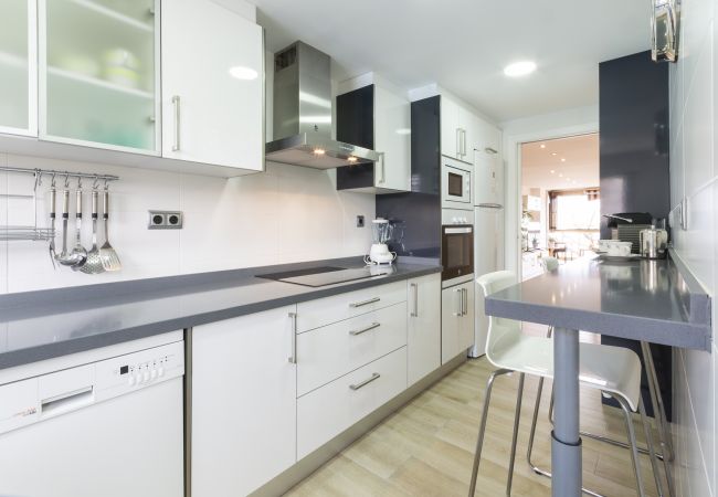 Apartment in Playa de Gandía - Luxury vacations in Bermuda Apartments in front of the beach Apartment in Playa de Gandía - Luxury vacations in Bermuda Apartments in front of the beach