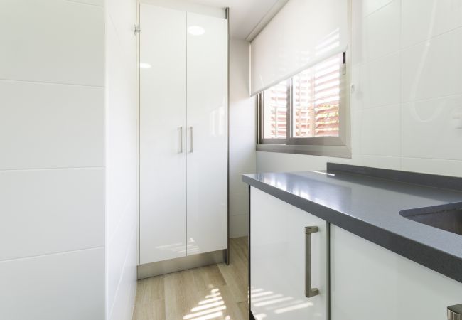 Apartment in Playa de Gandía - Luxury vacations in Bermuda Apartments in front of the beach Apartment in Playa de Gandía - Luxury vacations in Bermuda Apartments in front of the beach