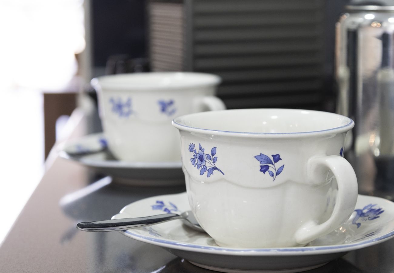 Apartment in Playa de Gandía - Luxury vacations in Bermuda Apartments in front of the beach