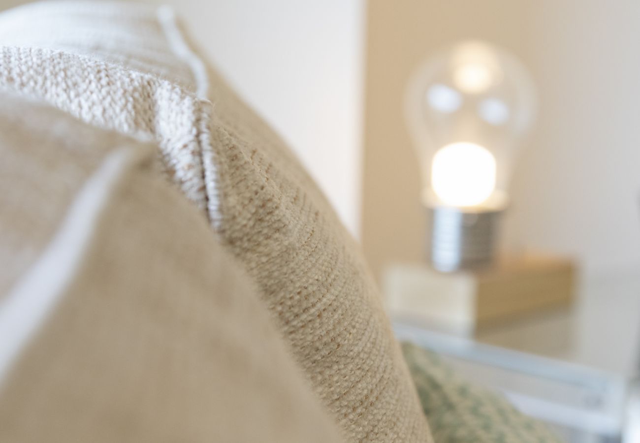 Apartment in Playa de Gandía - Luxury vacations in Bermuda Apartments in front of the beach