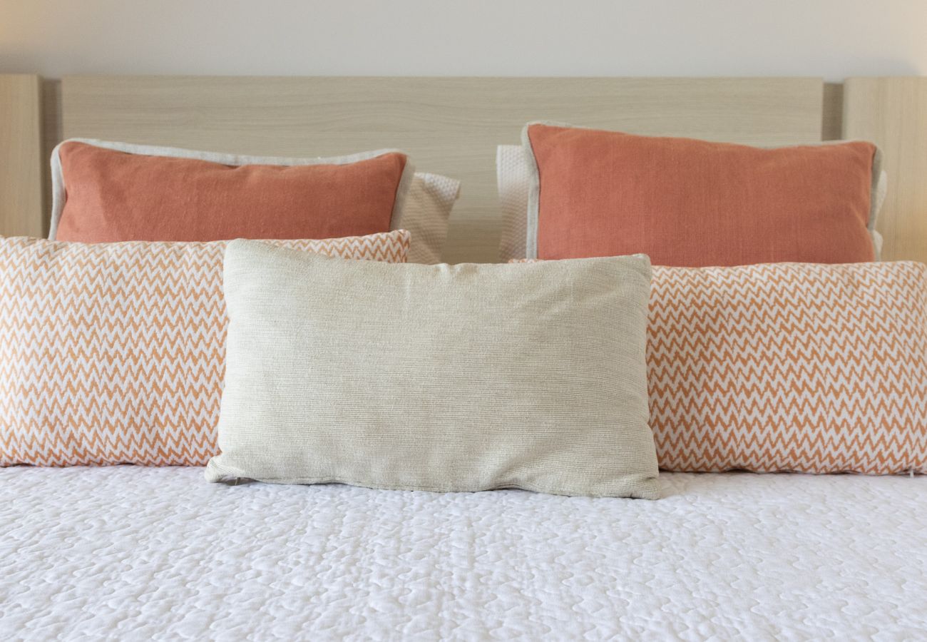 Apartment in Playa de Gandía - Luxury vacations in Bermuda Apartments in front of the beach